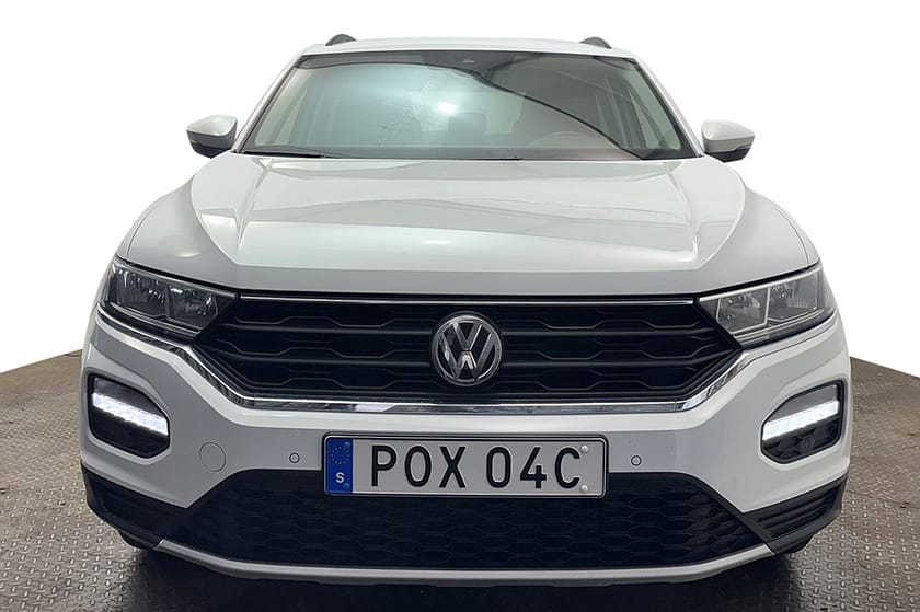 Bild 3 av Volkswagen T-Roc 1.5 TSI 4MOTION Aut Keyless P-Sens MOMS 150hk