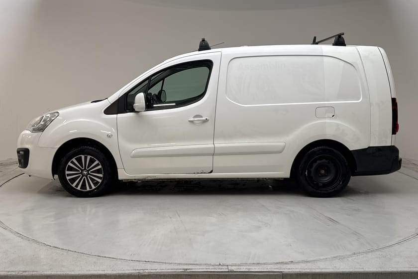 Bild 2 av Peugeot Partner Van Utökad Last