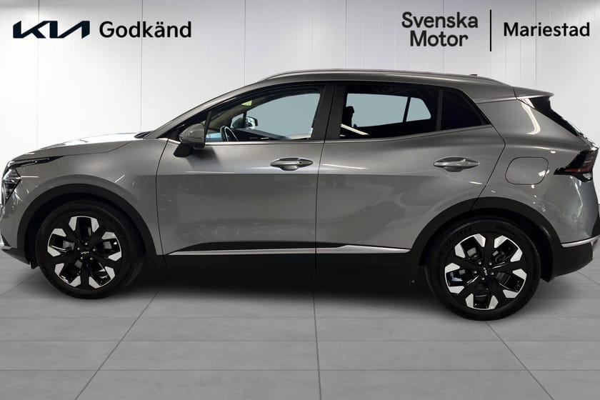 Bild 3 av Kia Sportage PHEV AWD / Godkänd / HK / 360-KAMERA / Adaptiv farthållare / Dödavinkel varnare