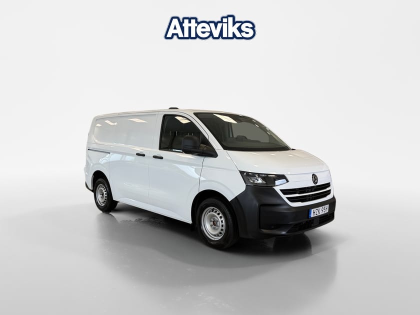 Bild 1 av Volkswagen Transporter 2.0 TDI 150hk *Drag/Backkamera/P.Värmare*