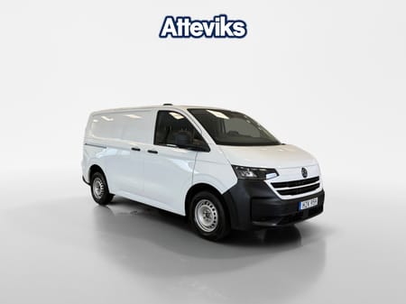 Volkswagen Transporter 2.0 TDI 150hk *Drag/Backkamera/P.Värmare*