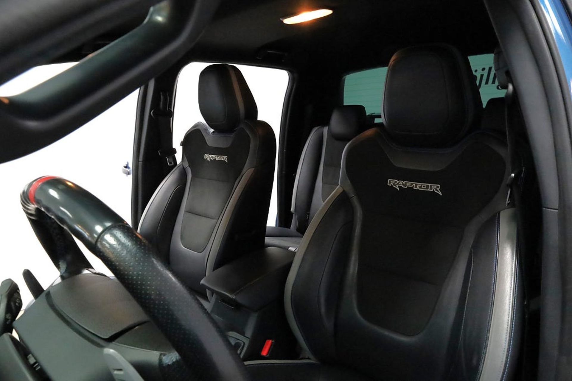 Ford Ranger Raptor 213hk 2020, bild 7/10