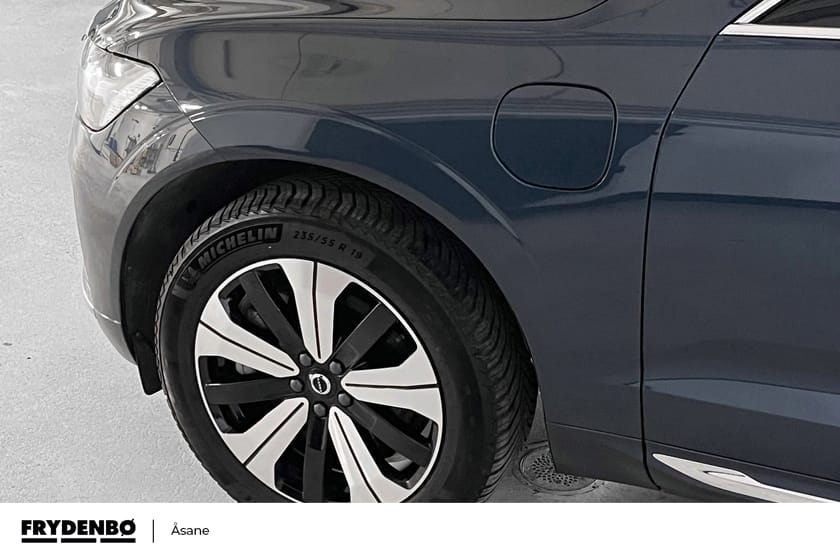 Bilde 5 av Volvo XC60 Recharge T6 Plus Bright KROK|19"|PANO|TONEDE