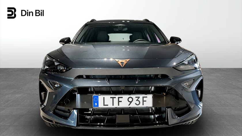 Bild 4 av CUPRA Formentor 1.5 eTSI 150HK mHEV *DRAG*