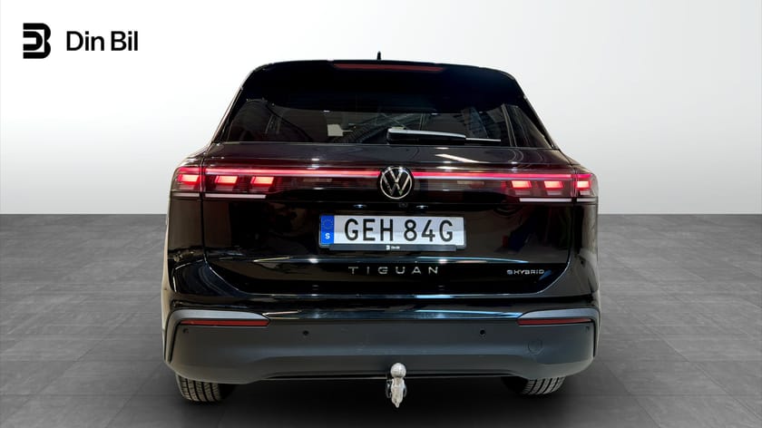 Bild 5 av Volkswagen Tiguan eHybrid Edition/Drag/Backkamera