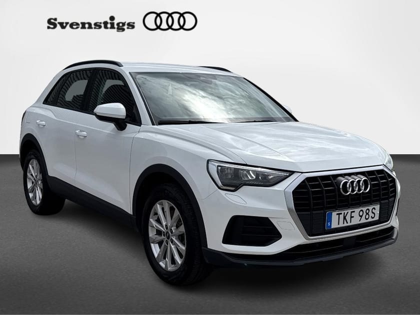 Bild 2 av Audi Q3 45 TFSI e PROLINE 245 HK S TRONIC