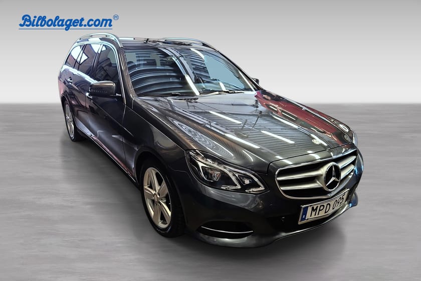 Bild 4 av Mercedes-Benz E 220 T BlueTEC CDI (170)