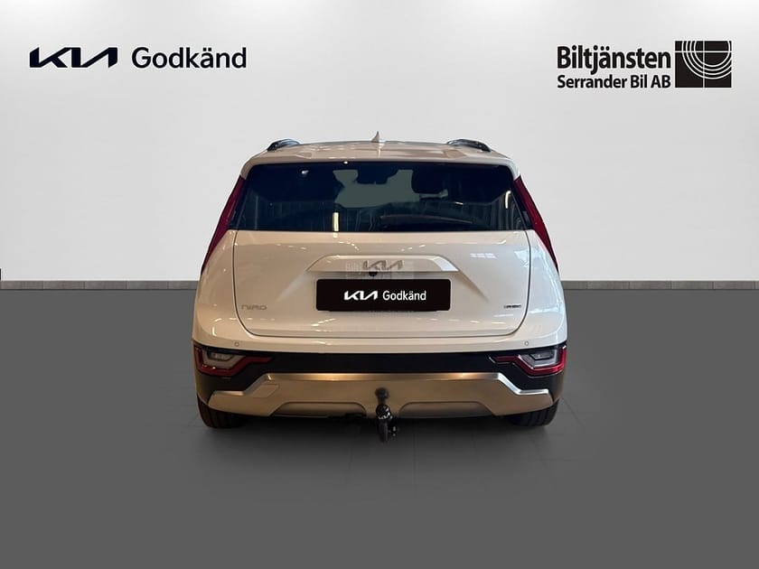 Bild 5 av Kia Niro Plug-In-Hybrid PHEV Advance