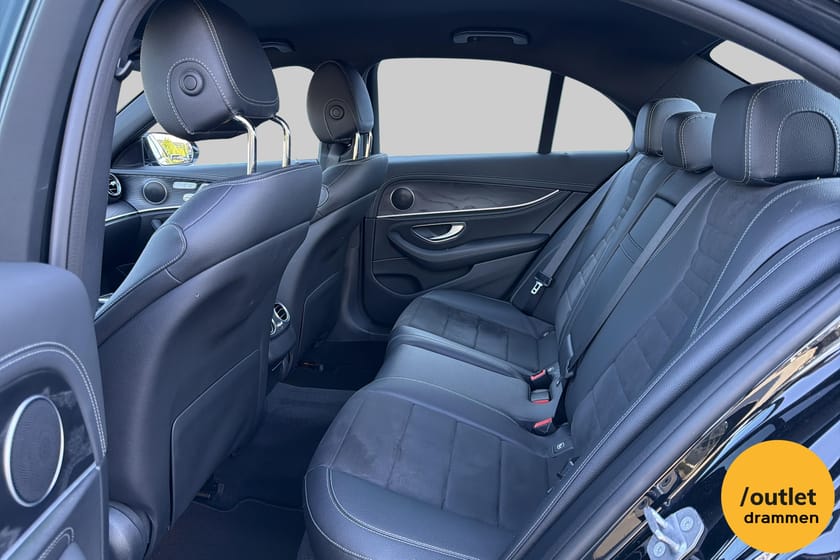Bilde 4 av Mercedes-Benz E 350 e – AMG Line / Memorypakke /