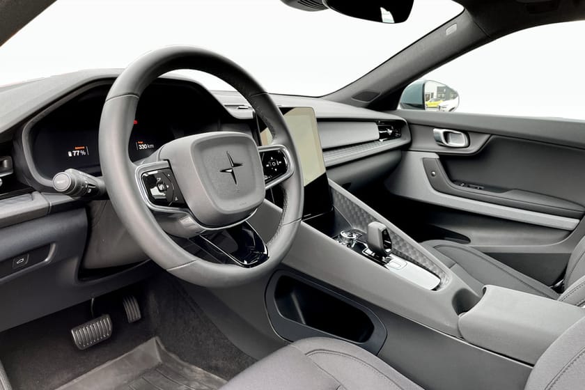Bild 5 av Polestar 2 Standard Range Single Motor SRSM Pre-Owned Backkamera Navi