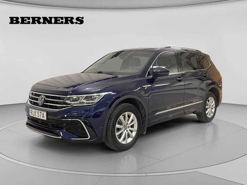 Bild 1 av Volkswagen Tiguan Allspace 5-sätes