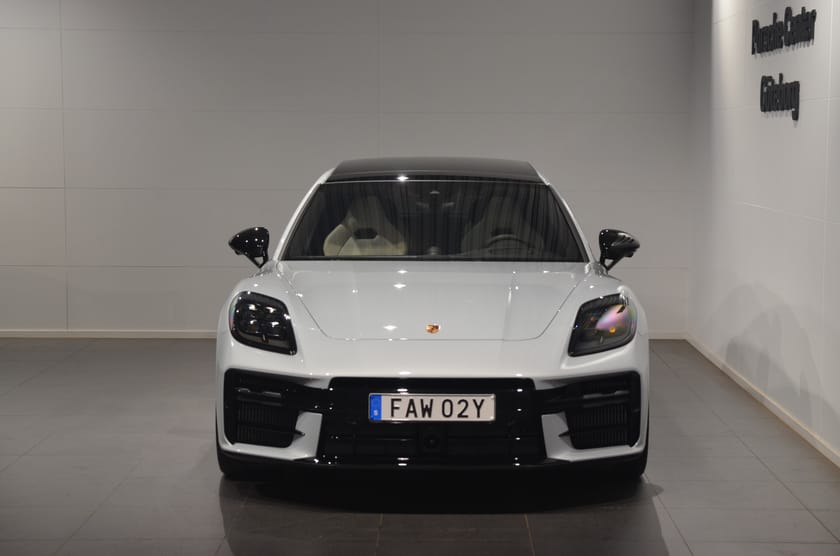Bild 3 av Porsche Panamera 4 E-Hybrid