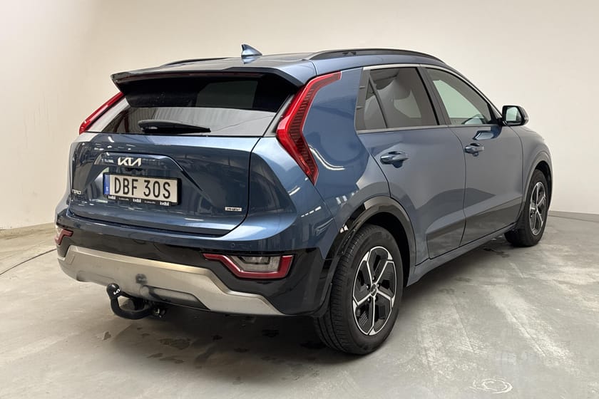 Bild 3 av Kia Niro Plug-In-Hybrid Plug-in Hybrid (183hk)