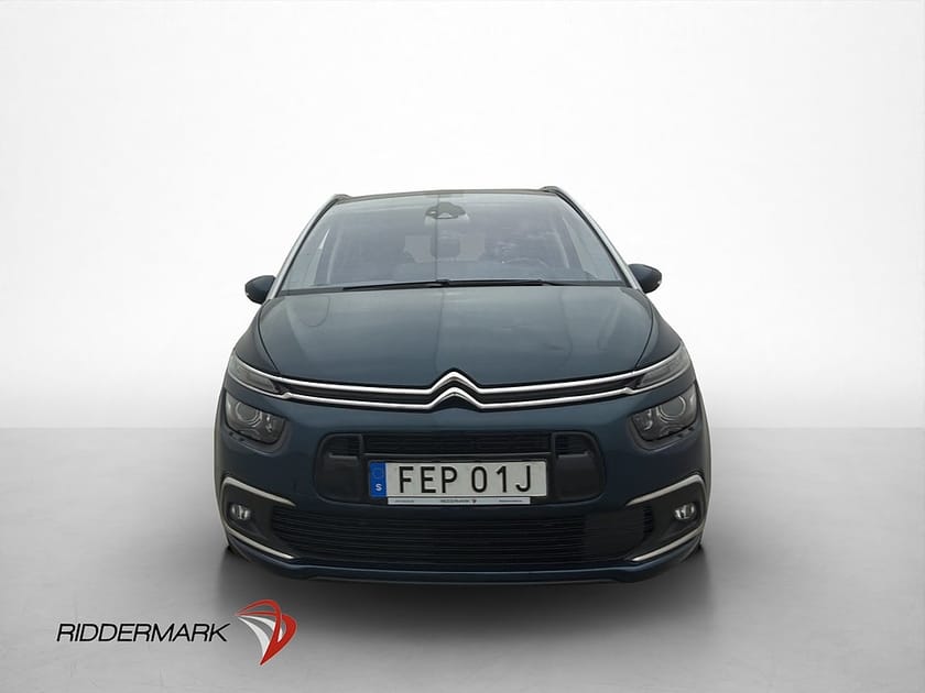 Bild 2 av Citroën C4 Grand SpaceTourer 1.5 BlueHDi 7-Sits Pano Kamera