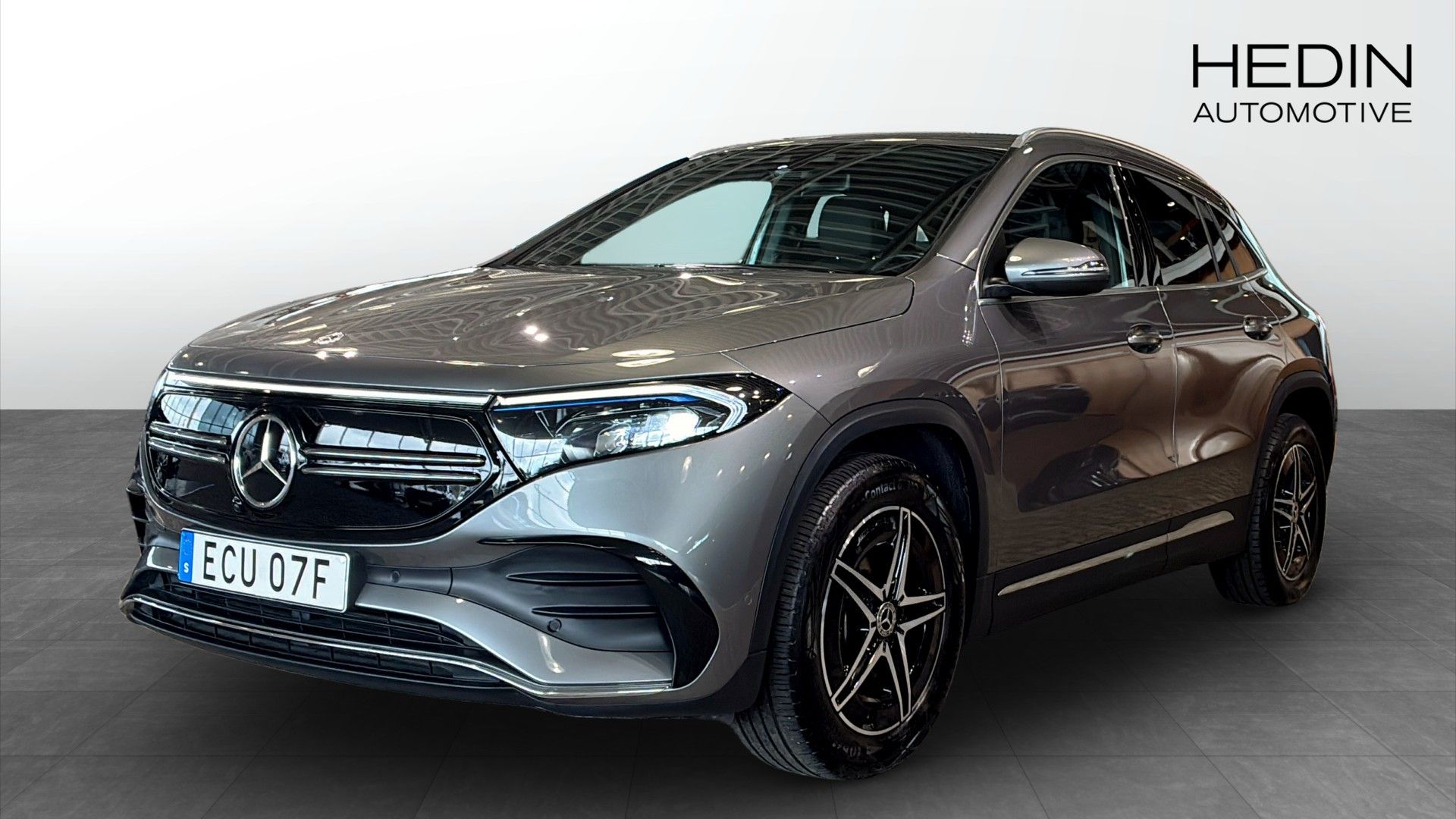 Mercedes-Benz EQA