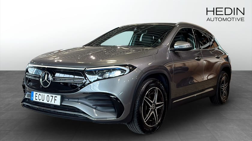 Bild 1 av Mercedes-Benz EQA 250+