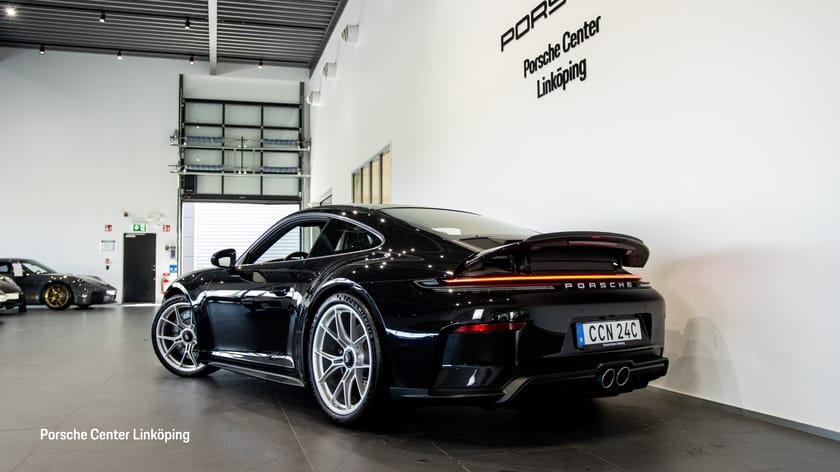 Bild 5 av Porsche 911 GT3 Touring 