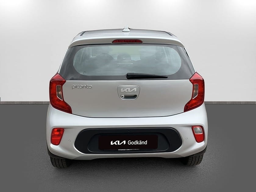 Bild 5 av Kia Picanto 1,0 AMT ADVANCE