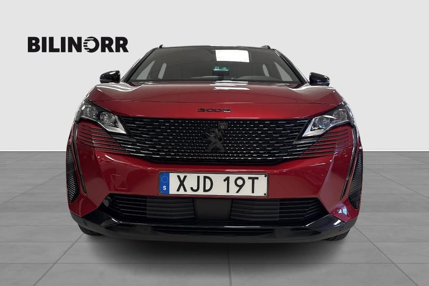 Bild 5 av Peugeot 3008