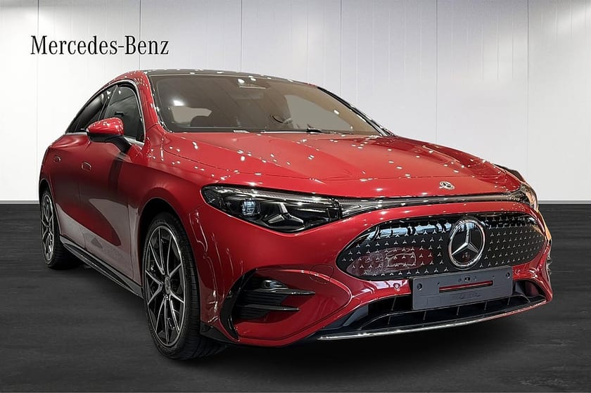 Bild 2 av Mercedes-Benz CLA 250+