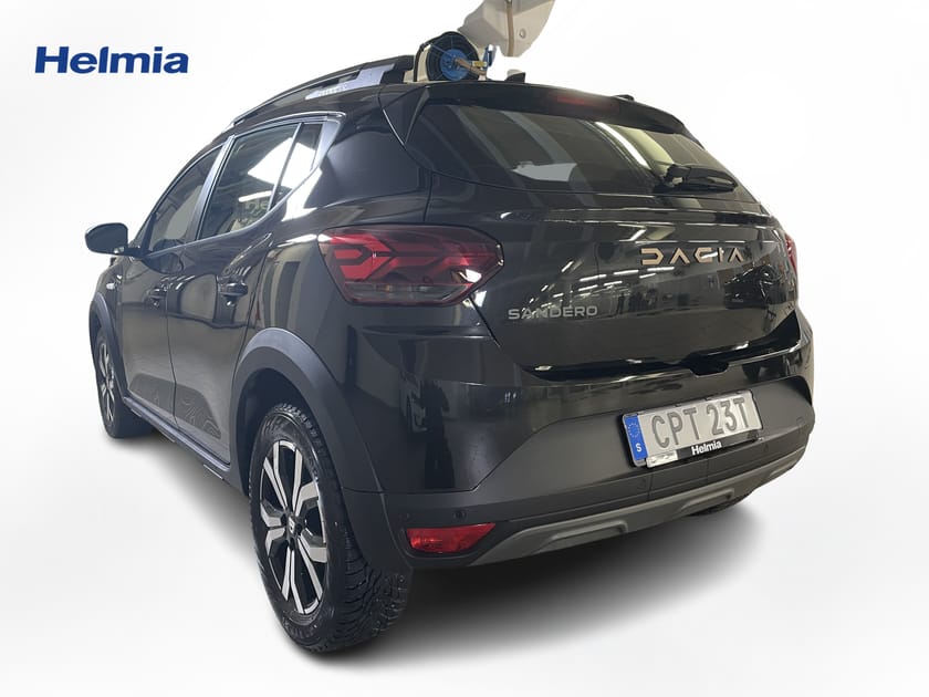 Bild 2 av Dacia Sandero Stepway TCe 90 extreme A