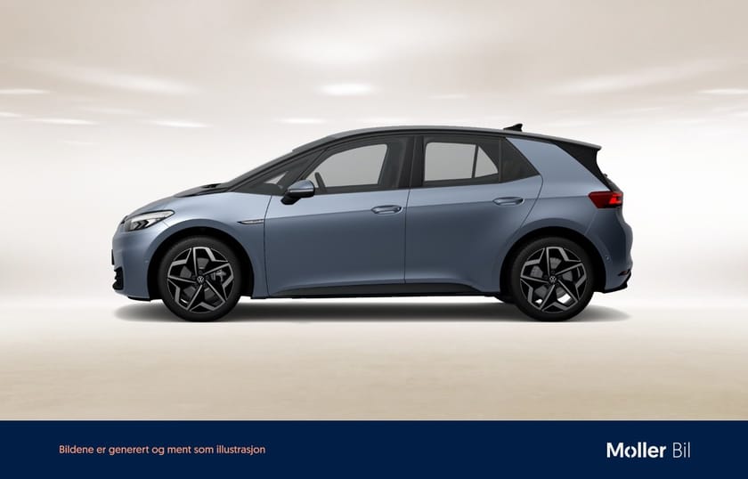 Bilde 2 av Volkswagen ID.3 Pro S 77kwh  204hk