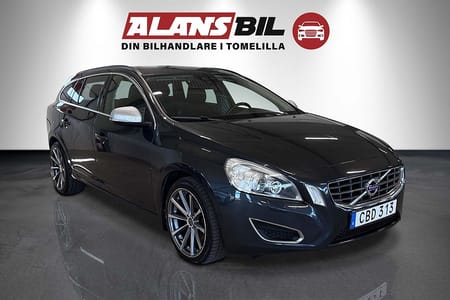 Volvo V60 D3 Momentum Euro 5