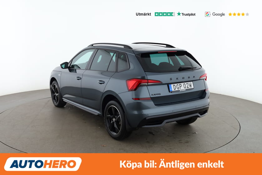 Bild 3 av Škoda Kamiq