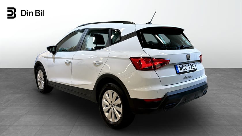 Bild 3 av SEAT Arona Style TSI115 DSG Backkamera/P-sensor