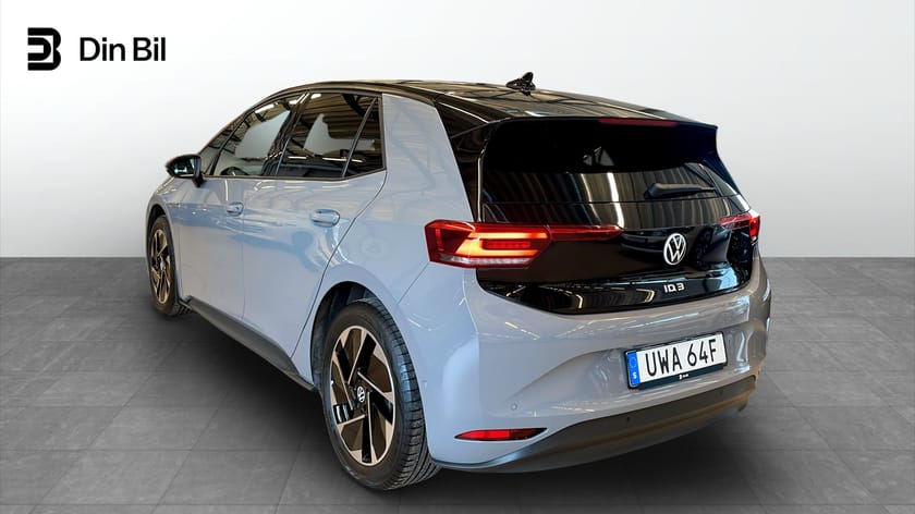 Bild 3 av Volkswagen ID.3 Pro Performance