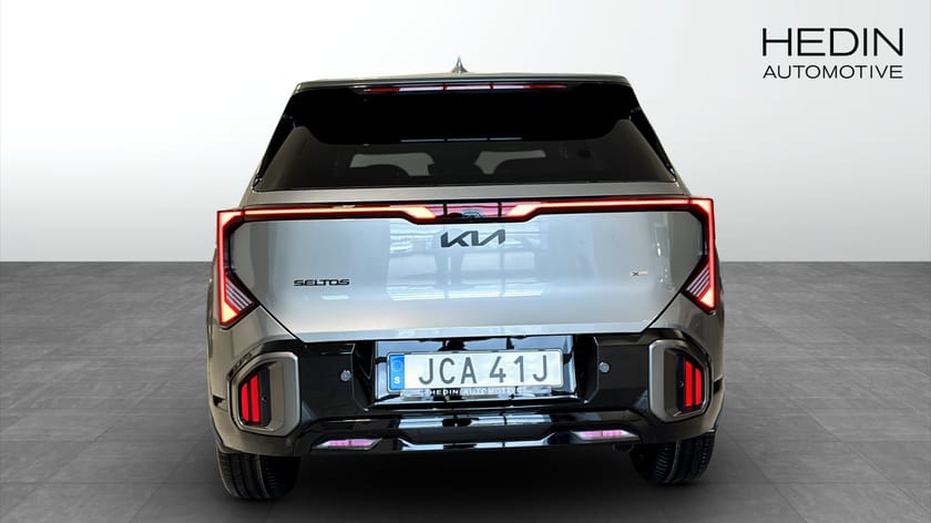 Bild 5 av Kia Seltos X-LINE 1.6 T-GDI DCT AWD