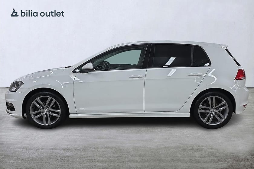 Bild 4 av Volkswagen Golf 5-dörrar 1.2 TSI BMT Masters R-Line