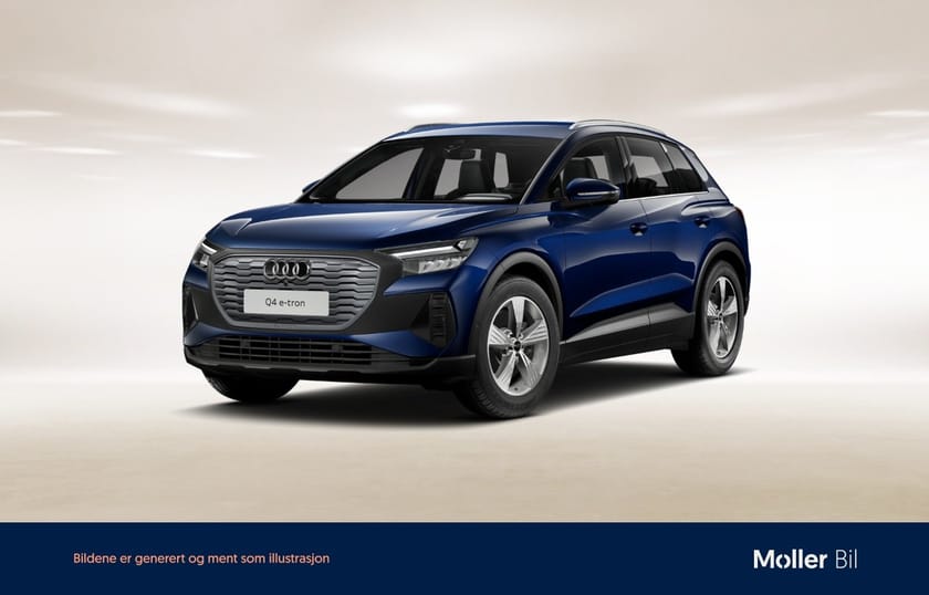 Bilde 1 av Audi Q4 45 e-tron quattro