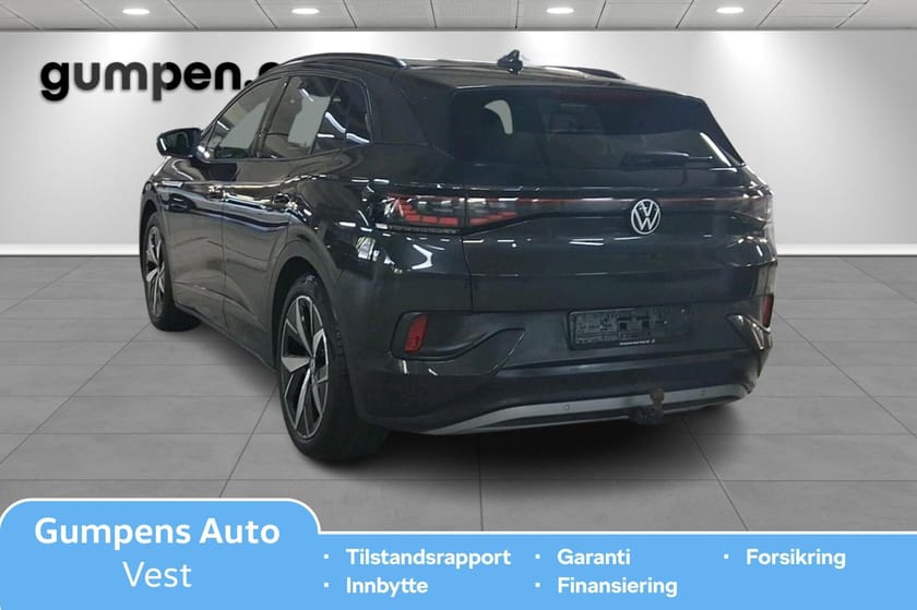 Bilde 3 av Volkswagen ID.4 GTX 77kwh