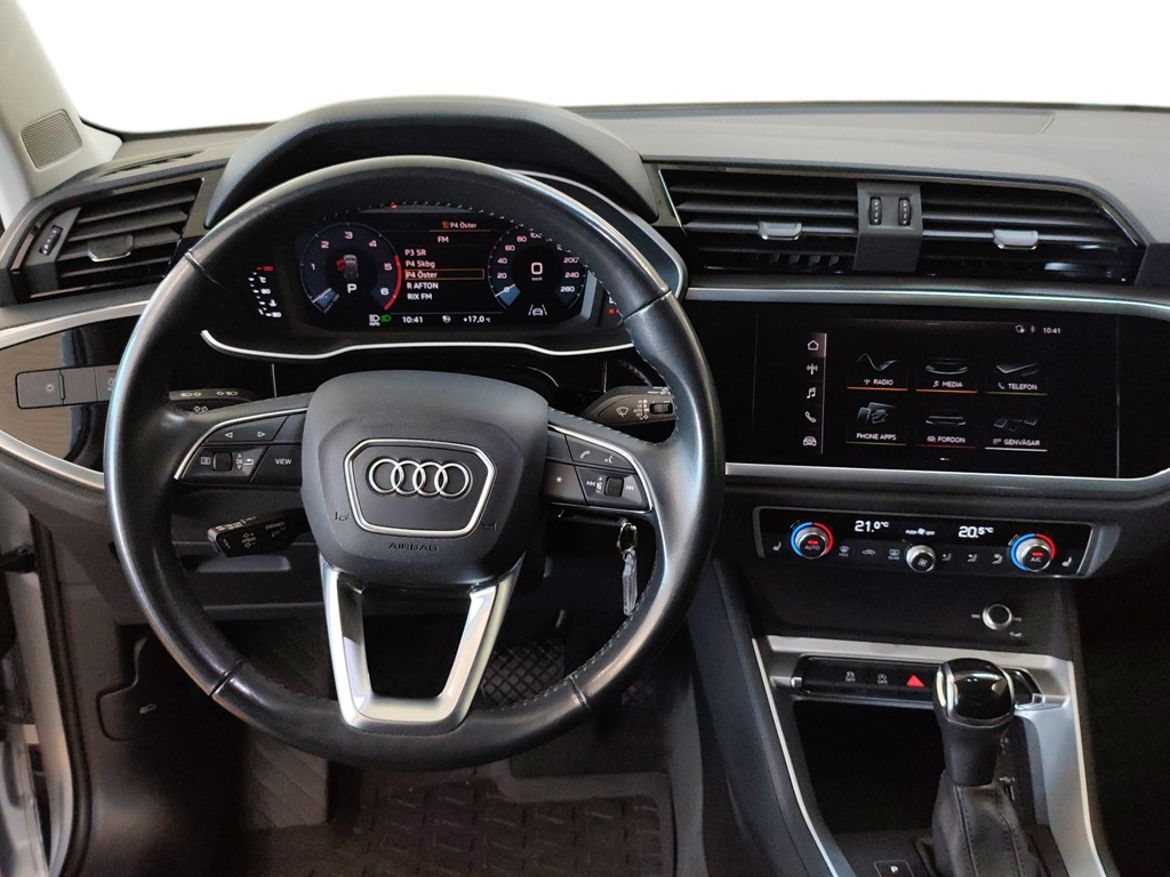 Audi Audi Q3 35 TDI — bild 11
