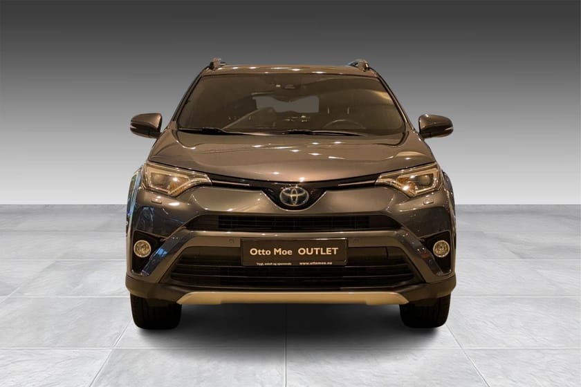 Bilde 2 av Toyota RAV4 Hybrid
