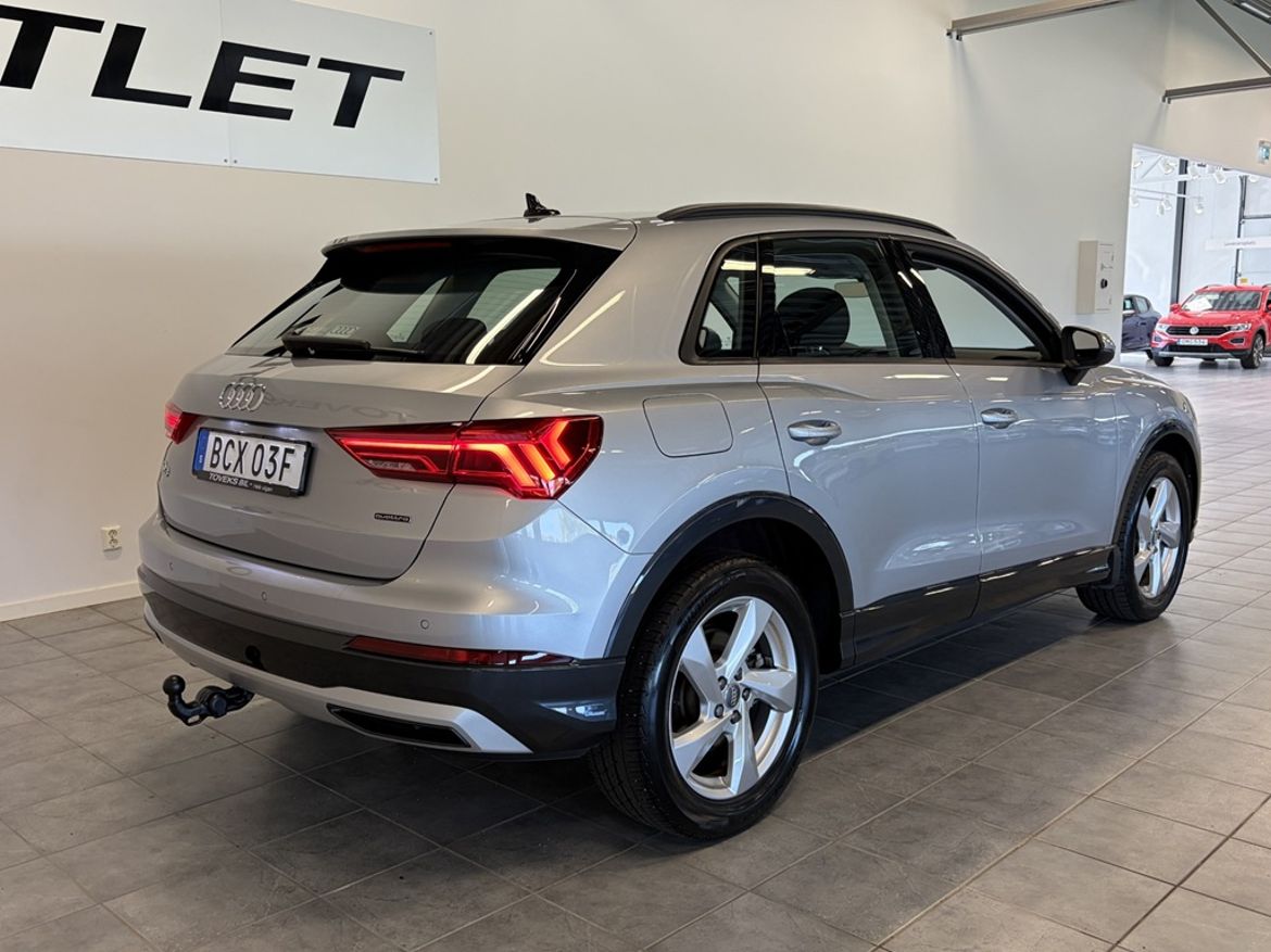 Audi Audi Q3 40 TFSI quattro — bild 4