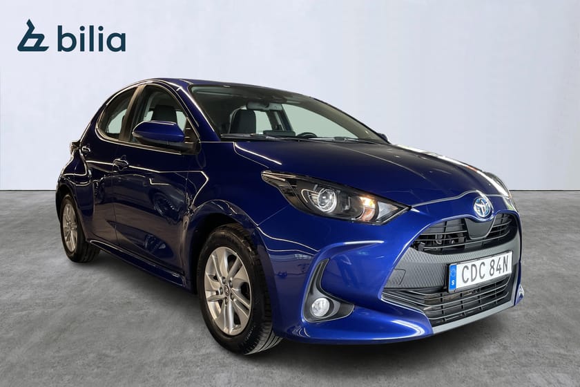 Bild 3 av Toyota Yaris Hybrid Hybrid/V-Hjul/Rattvärme/MoK/Kamkedja