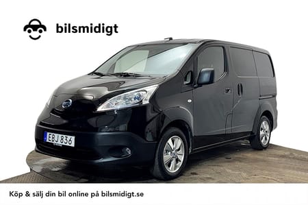 Nissan e-NV200 Van