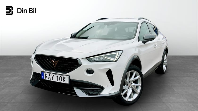 Bild 1 av CUPRA Formentor