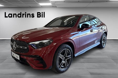 Mercedes-Benz GLC 220 d Coupé 4MATIC AMG Line Premium Night