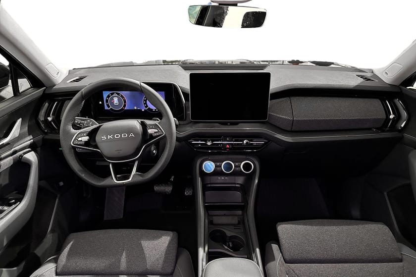 Bild 5 av Škoda Kodiaq SELECTION 2,0 TDI 193 HK DSG 4X4