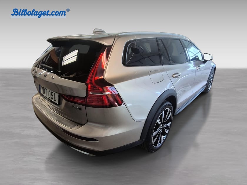 Bild 5 av Volvo V60 Cross Country B4 AWD Diesel Plus
