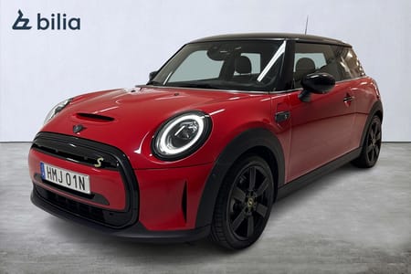 MINI Cooper SE / Maximise / Panorama / HarmanK / HUD / Läder / Navi