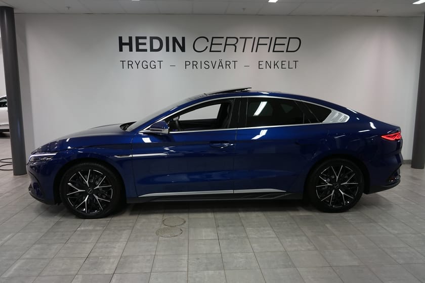 Bild 4 av BYD Han EV AWD Executive Executive Sommarkampanj 3,95%