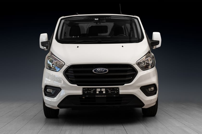 Bilde 3 av Ford Transit Custom 340 L2// Kamera// Forvarming//Krok