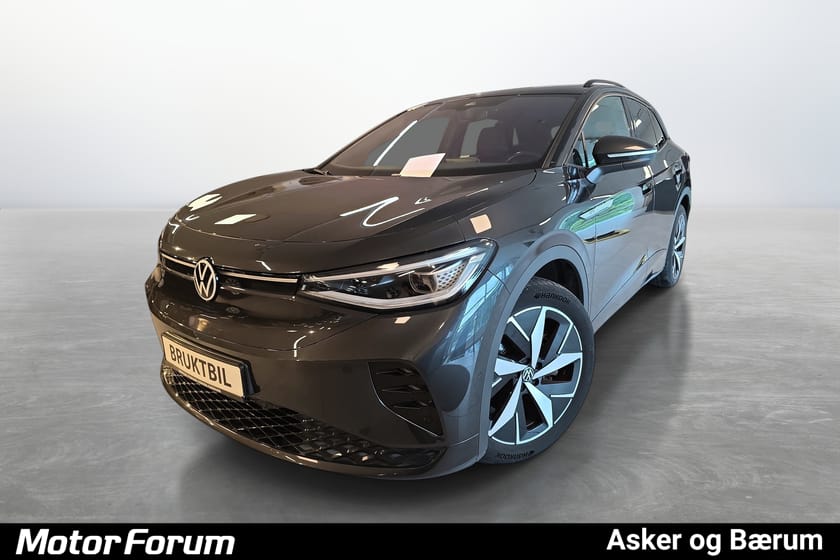 Bilde 1 av Volkswagen ID.4 GTX Pen 4x4 med hengerfeste