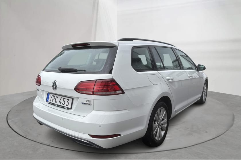 Bild 3 av Volkswagen Golf Sportscombi