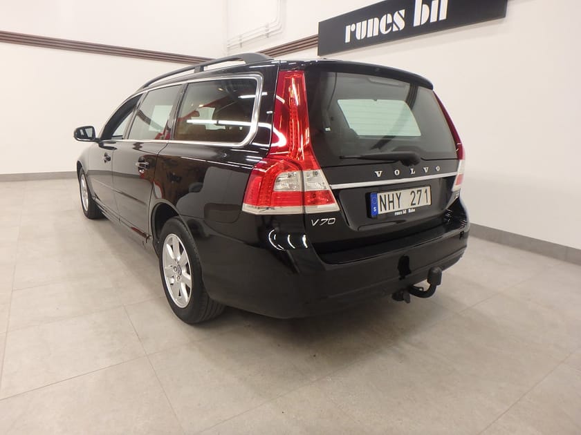 Bild 3 av Volvo V70 D3 Momentum Euro 5