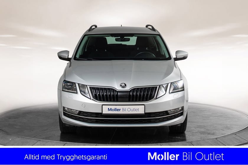 Bilde 3 av Škoda Octavia Stasjonsvogn Oct3fl stv sty d184 dsg4x4kamp
